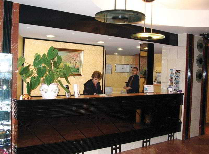 Public Area 2, Opera Lafayette, Paris