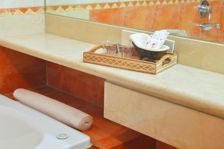 Bathroom, Hotel Posta Carretas, Distrito Federal