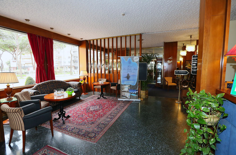 Public Area 3, Hotel Royal Palace, Messina