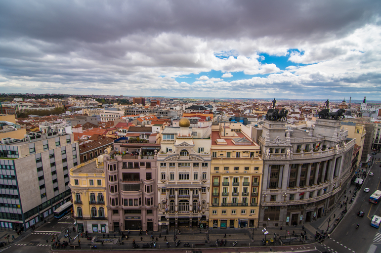 Petit Palace Alcalá, Madrid