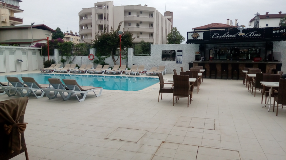 Sport & Beauty 4, Sealine Hotel, Alanya
