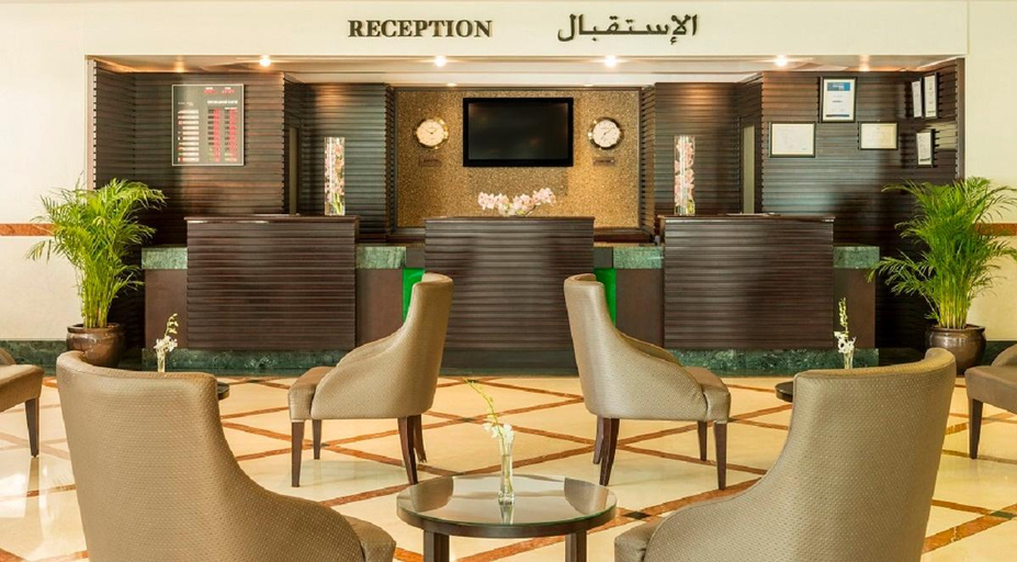 Public Area 4, Coral Dubai Deira Hotel, Dubai