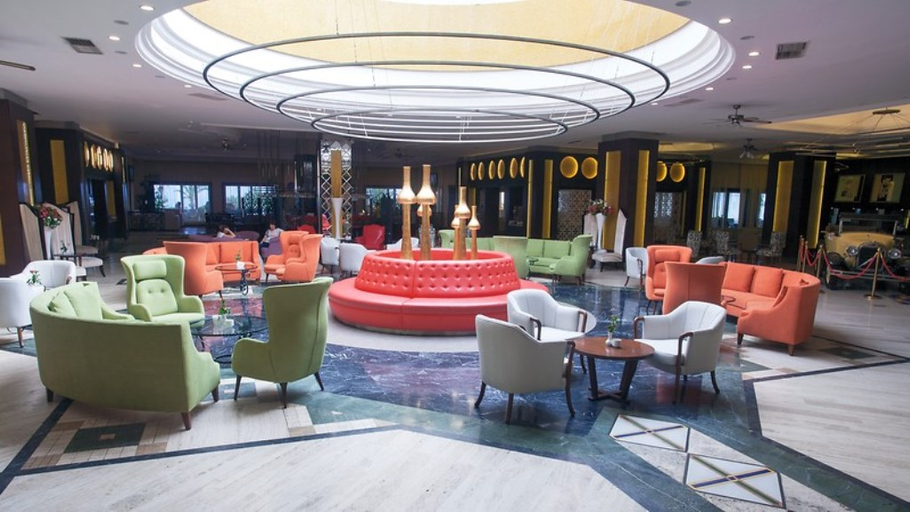 Public Area 4, Belconti Resort Hotel, Serik
