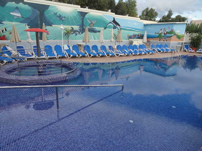 Sport & Beauty 2, Aparthotel Paguera Beach, Baleares