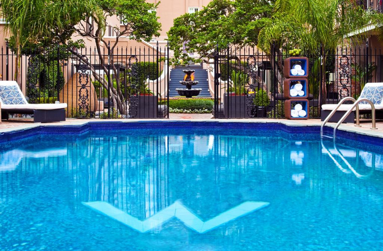 Sport & Beauty 2, Hotel De La Poste – French Quarter, A Renaissance, Orleans