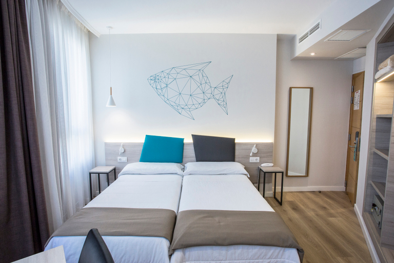 Bedroom 3, Mediterraneo, Valencia