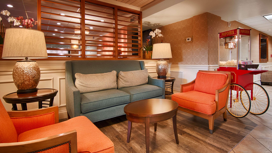 Public Area 2, Spark by Hilton Sarasota Siesta Key Gateway, Sarasota