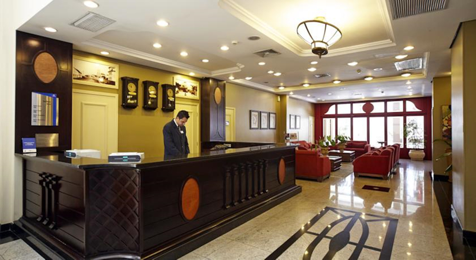 Public Area 5, Transamerica Executive Curitiba Batel, Curitiba