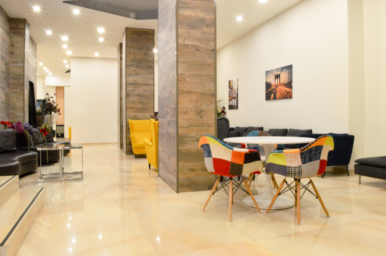 Public Area 2, Hotel Rila Sofia, Stolichna