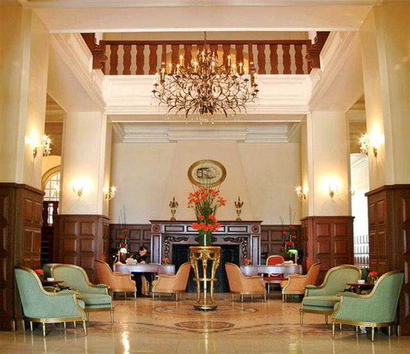Public Area 3, Dalat Palace Luxury Hotel & Golf Club, Đà Lạt