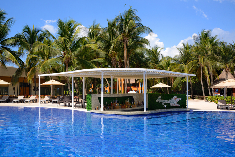 Sport & Beauty 2, Catalonia Playa Maroma All Inclusive, Cozumel