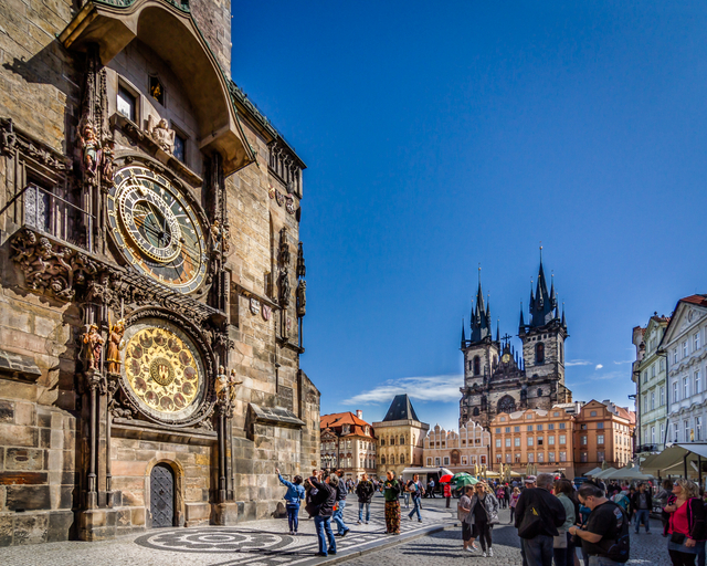 Exterior & Views 2, The Dominican, Praha 1