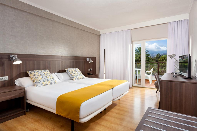 Bedroom 3, Hotel TRH Taoro Garden - Only Adults, Santa Cruz de Tenerife