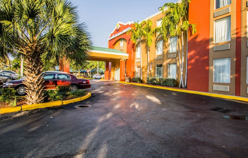 Comfort Inn & Suites Fort Lauderdale West Turnpike, Broward