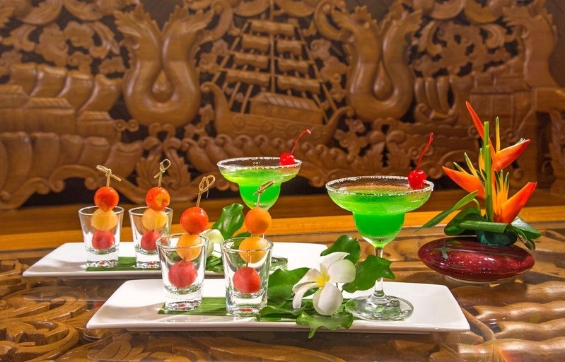 Food & Drinks, Maritime Park & Spa Resort, Mueang Krabi