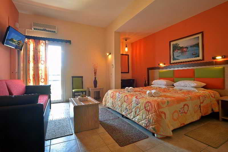 Bedroom 3, Maltezos, Ionian Islands