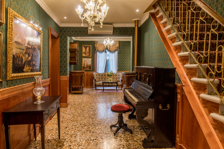 Public Area, Hotel Casa Nicolò Priuli, Venezia