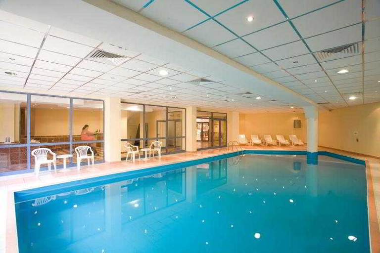 Sport & Beauty 4, Hotel Regina, Varna