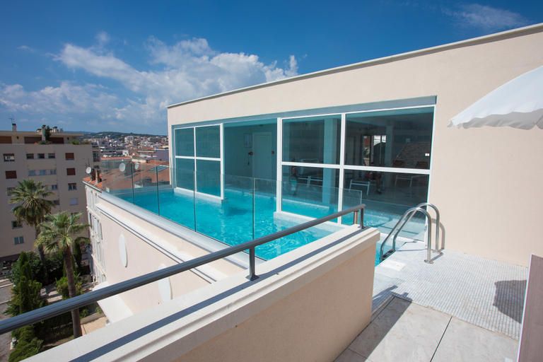 Sport & Beauty 2, Cristal Hôtel & Spa, Alpes-Maritimes