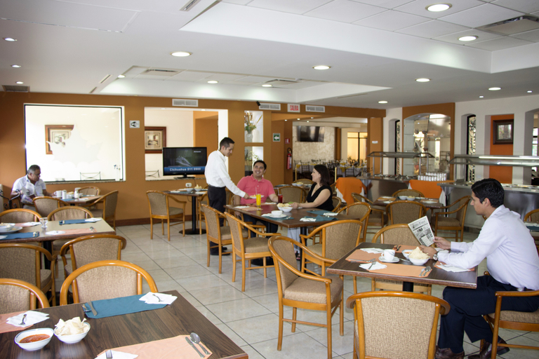Public Area 2, Hotel Sicomoro, Chihuahua