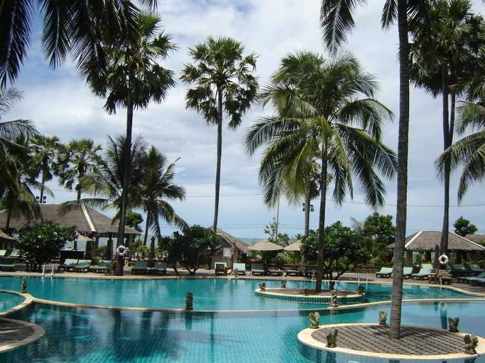 Sport & Beauty 2, Pattawia Resort & Spa, Pran Buri