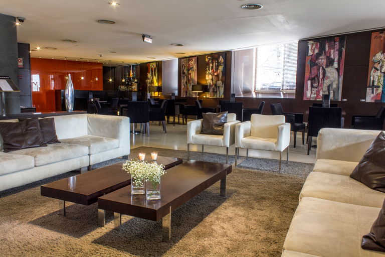 Public Area 3, Hotel Zenit Lisboa, Lisbon