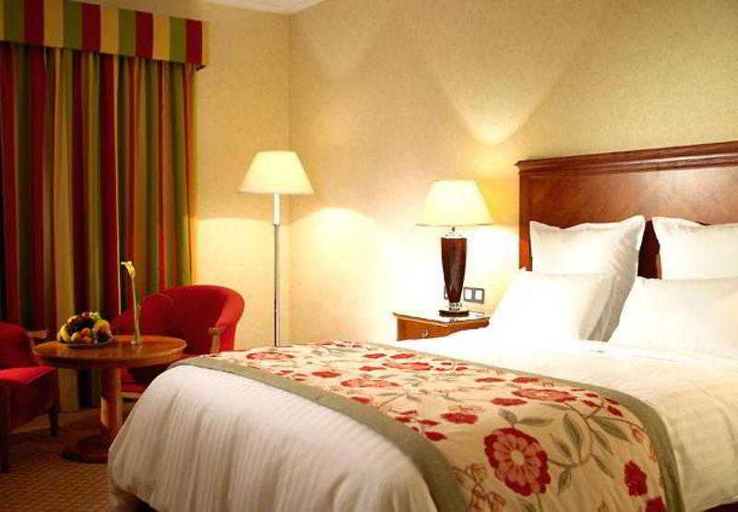 Bedroom 3, Marriott Hotel Bexleyheath, London
