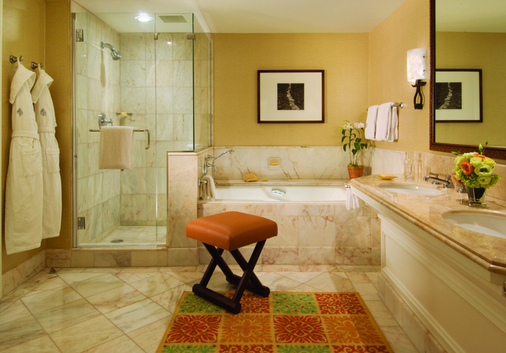 Bathroom 5, Four Seasons Resort Maui at Wailea, Maui