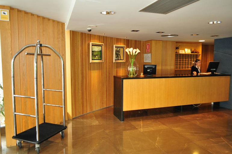 Public Area 3, Gran Hotel Victoria, Cantabria