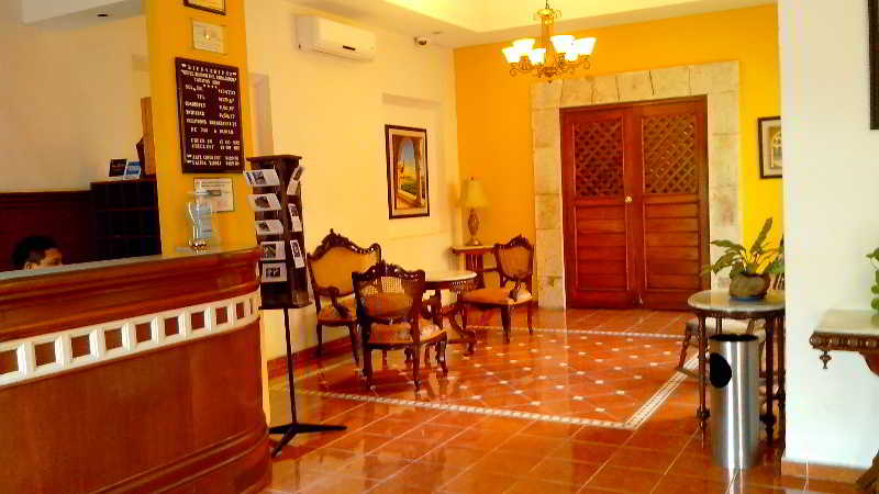 Public Area 3, Hotel Maison del Embajador, Mérida