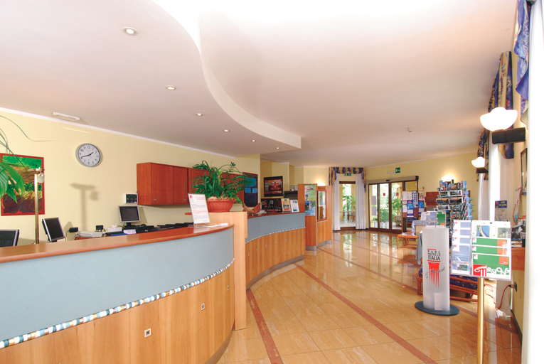 Public Area 4, Hotel San Pietro, Brescia