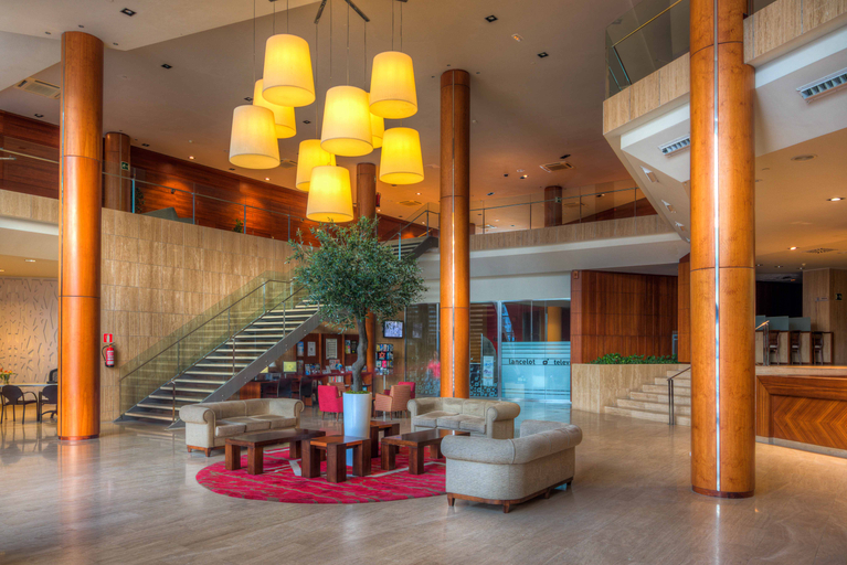Public Area 4, Arrecife Gran Hotel & Spa, Las Palmas