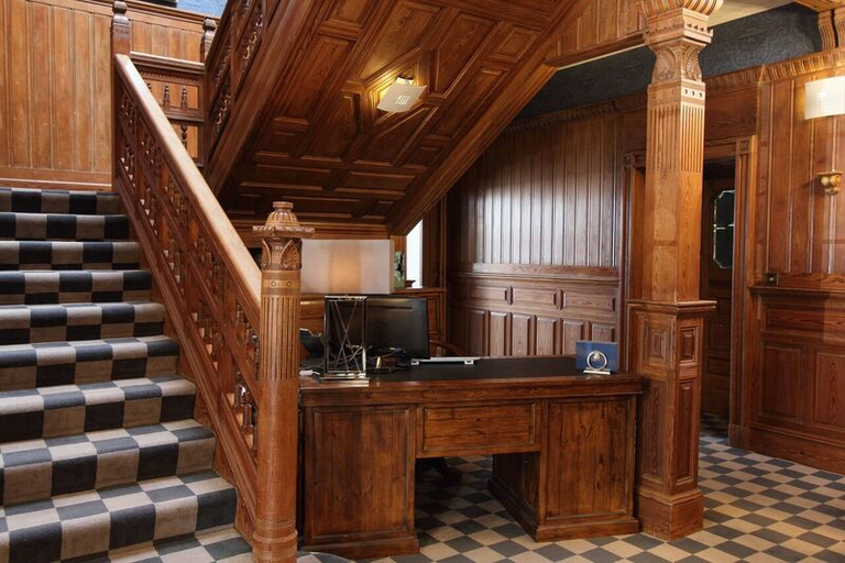Public Area 3, Skeabost House Hotel, Highland