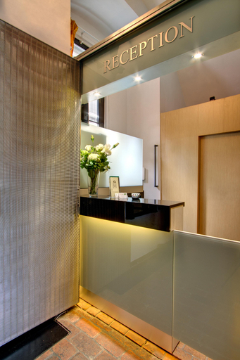 Public Area 3, Hotel Monastery, Praha 6