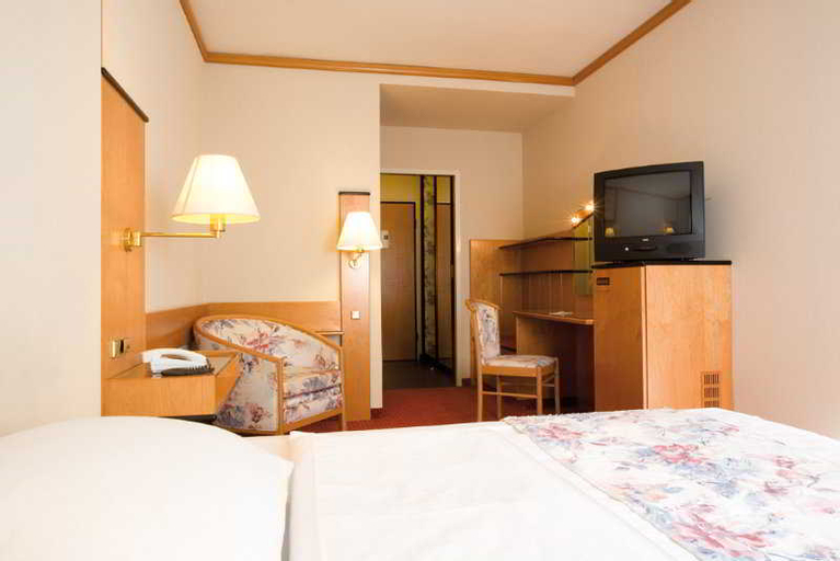 Bedroom 3, Living Hotel Am Deutschen Museum, München