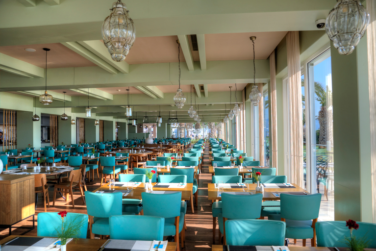 Food & Drinks 4, Le Bleu Hotel & Resort, Kuşadası