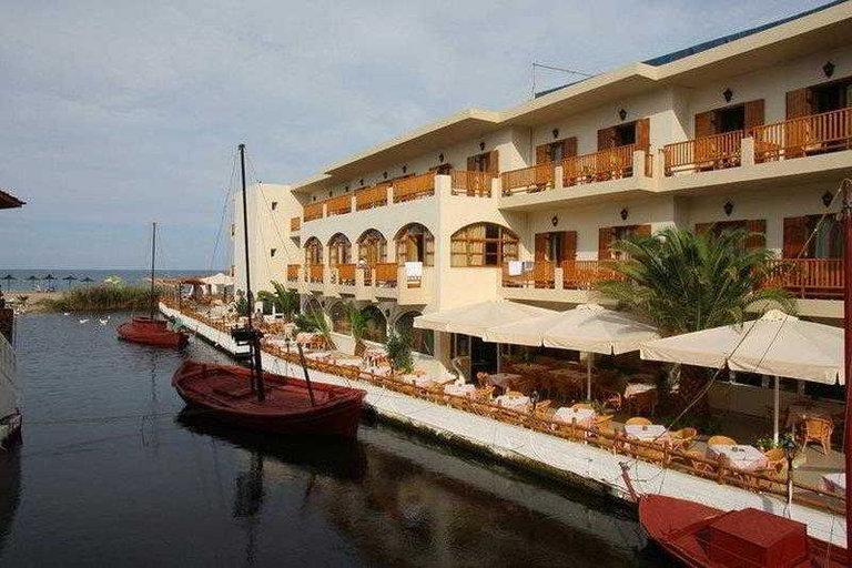Exterior & Views 2, Hotel Kalyves Beach, Crete