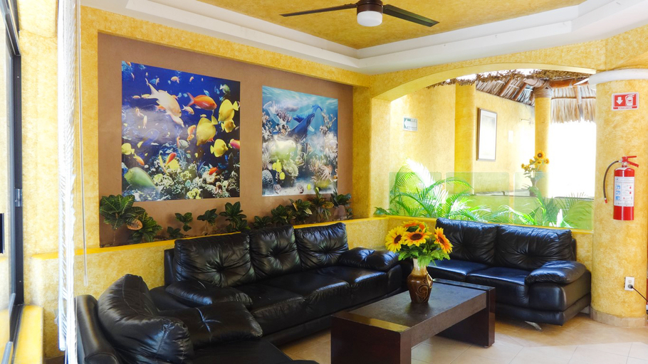 Public Area 3, Villas La Lupita, Acapulco de Juárez