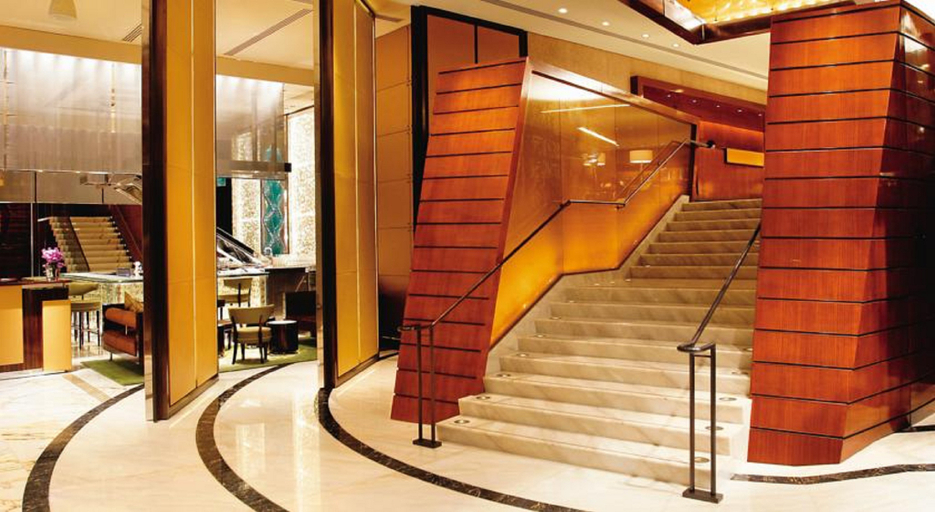 Public Area 5, Mandarin Oriental The Landmark, Hong Kong, Hong Kong Island