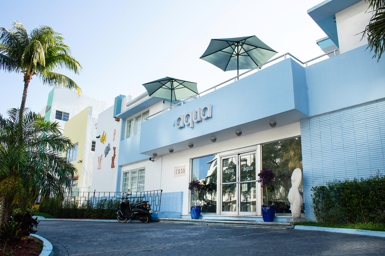Exterior & Views 2, Aqua Hotel, Miami-Dade