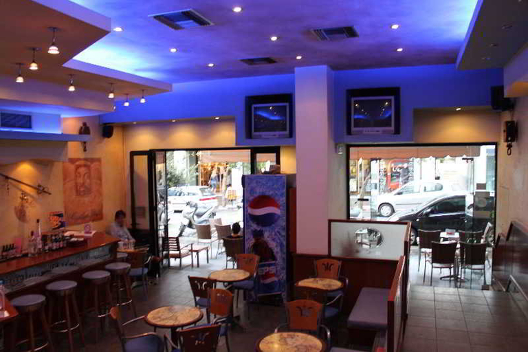 Food & Drinks 5, Nep Center Hotel, South Aegean