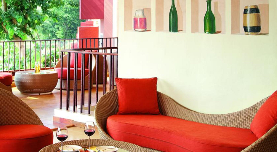 Public Area 4, Taj Cidade de Goa Heritage, Goa, North Goa