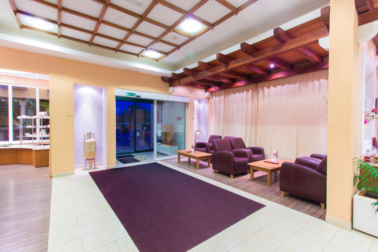 Public Area 4, Hotel Spongiola, Šibenik