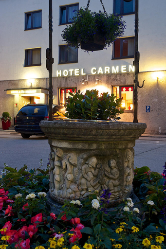 Exterior & Views 2, Hotel Carmen, München