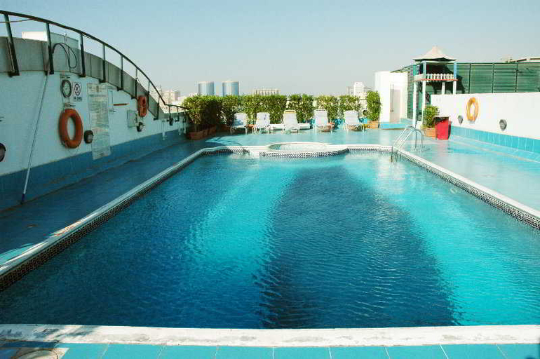 Sport & Beauty 2, Regent Palace Hotel, Dubai