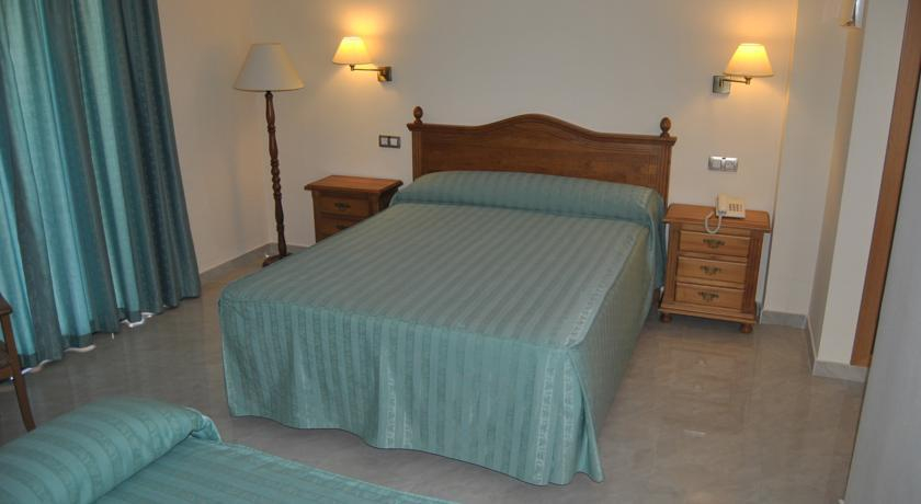 Bedroom 2, Sancho III, Castellón