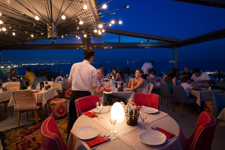 Public Area 4, Tria Hotel Istanbul, Fatih