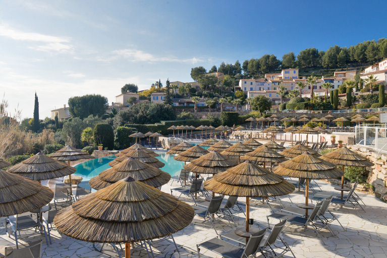 Sport & Beauty 2, Le Fregate Provence, Var