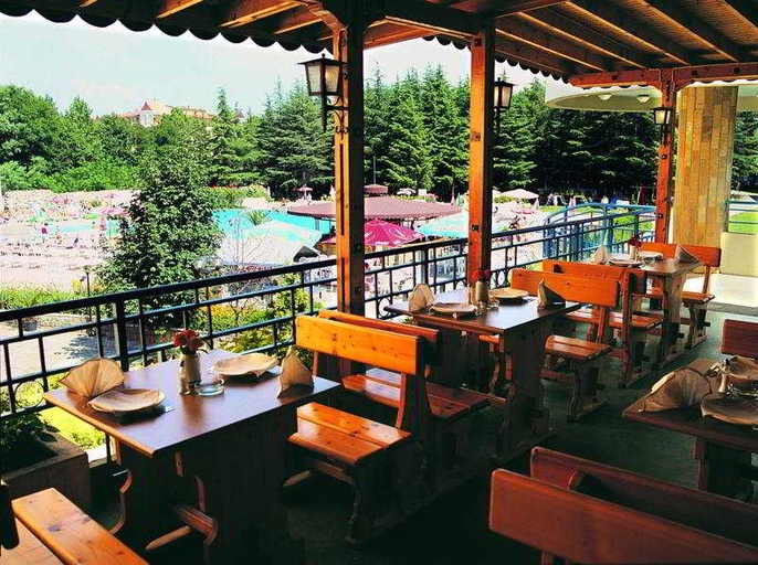 Food & Drinks, Park Hotel Continental, Nesebar