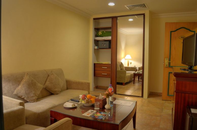 Bedroom 4, Amrada Avenue Hotel, Amman